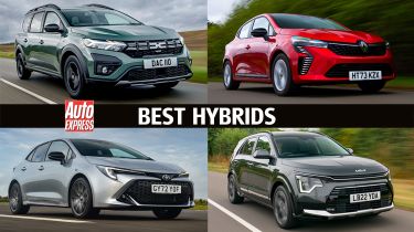 Best hybrids - header image